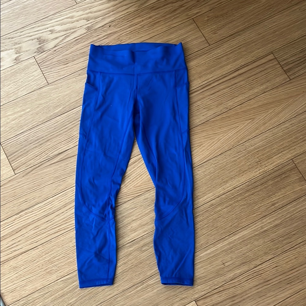 Lululemon Speed Up Tight 28* Bluebell
